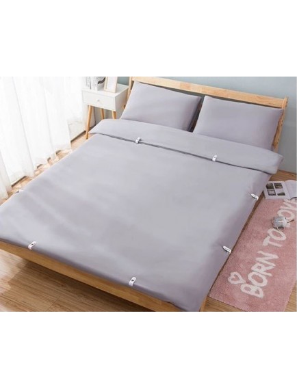 Mandallı Yorgan Sabitleme Klipsi 10 Adet