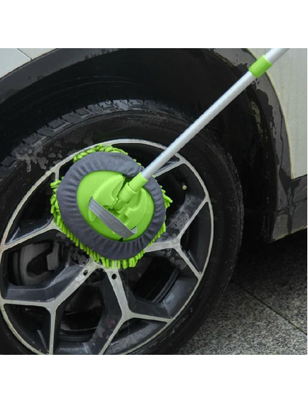 Mikrofiber Araba Yıkama Fırçası