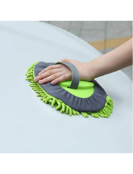 Mikrofiber Araba Yıkama Fırçası