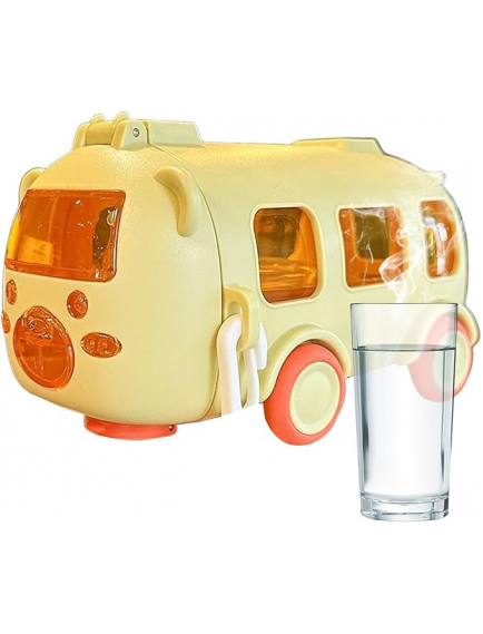 Otobüs Şeklinde Su Matarası