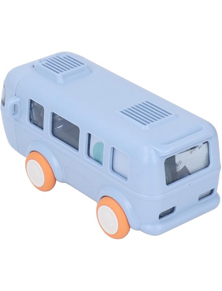 Otobüs Şeklinde Su Matarası