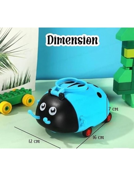 Uğur Böceği Su Matarası