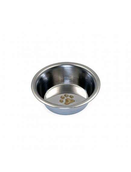 Mikopet Organik Seramik Mama Kabı Mavi