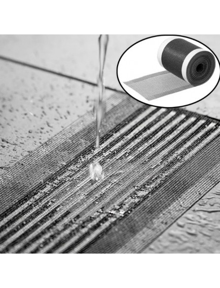 Gider Süzgeci ve Sineklik Tamir Kiti 12 cm * 4 metre