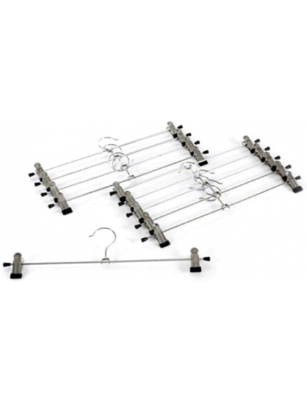 Mandallı Etek Askısı 40 cm.