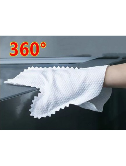 Temizlik Toz Alma Eldiveni 10 Adet