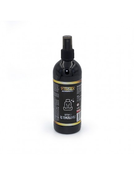 Fulcar Araç Detaylı İç Temizleyici