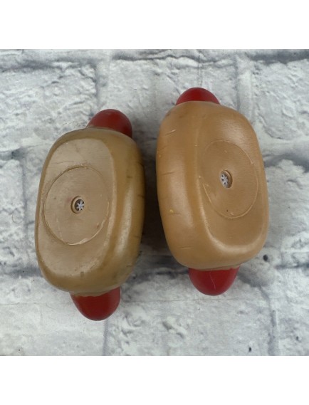 Hot Dog Sesli Köpek Oyuncağı