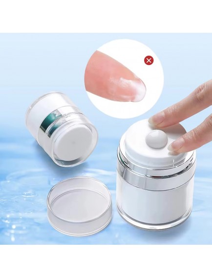 Hava Almayan Losyon Kavanozu 50 Ml