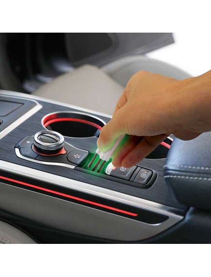 Araç Detay Temizlik Fırçası Seti