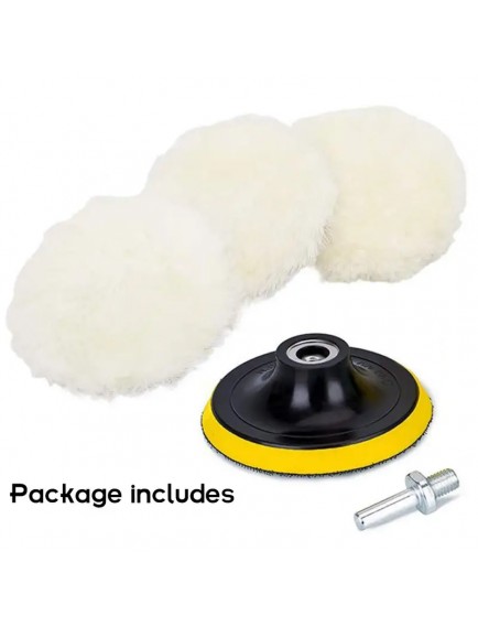 Araba Pasta Cila Seti