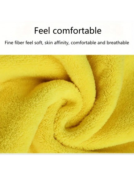 Yünlü Hassas Araba Yıkama Ve Temizlik Bezi