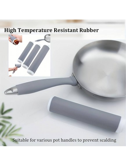 Silikon Tencere Sapı Koruması