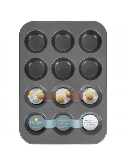 Muffin Cupcake Kalıbı