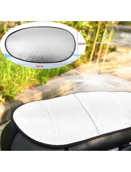 Su Geçirmez Motosiklet Sele Güneşliği