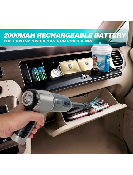 Air Blower Araba Süpürgesi