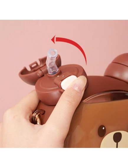 Ayıcık Su Matarası