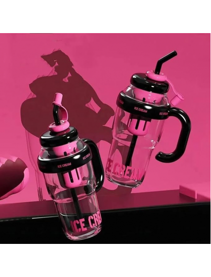 Süzgeçli Su Matarası