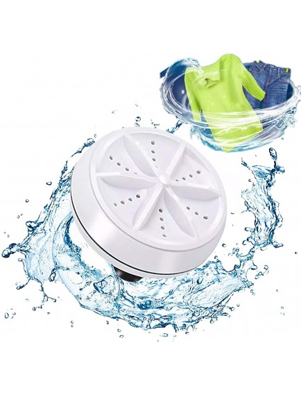 Mini  Portatif Çamaşır Makinesi