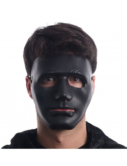 Siyah Hip Hop Jabbawockeez Dans Maskesi