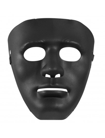 Siyah Hip Hop Jabbawockeez Dans Maskesi