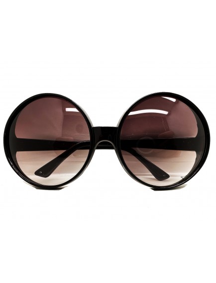 80 li Yıllar Siyah Renk Nostalji Yeşilçam Parti Gözlüğü