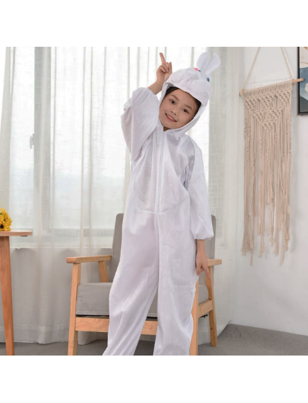 Çocuk Tavşan Kostümü