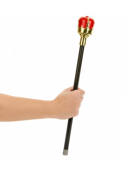 Altın Prenses Tacı ve Kırmızı Asası