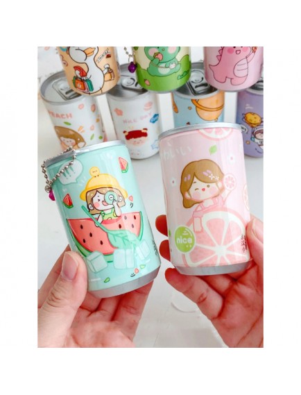 Taşınabilir Konserve Islak Mendil