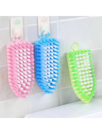 Esnek Bükülebilir Temizlik Fırçası