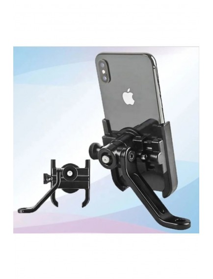 Motosiklet ve Bisiklet Telefon Tutucu