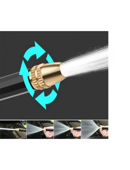 Ayarlanabilir Basınçlı Çok Fonksiyonlu Yıkama Tabancası