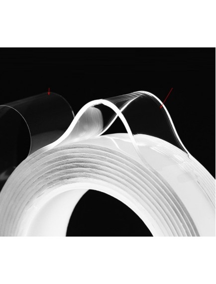 Çift Taraflı Nano Bant 2 Metre