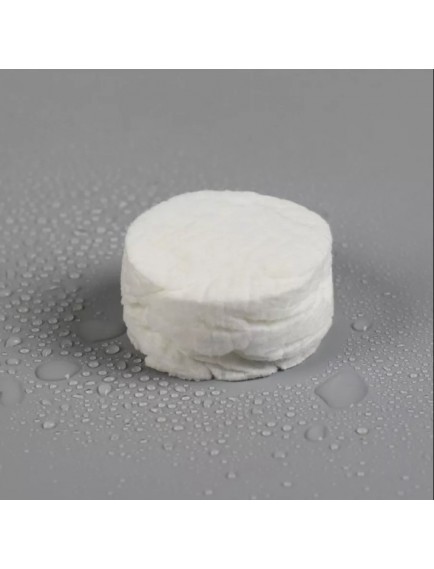 Suda Büyüyen Sıkıştırılmış Mendil 20 Adet