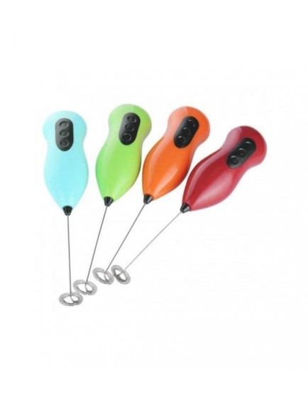 Pilli Süt Köpürtücü ve Yumurta Çırpıcı