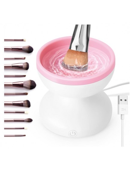 Elektrikli Makyaj Fırçası Temizleyici