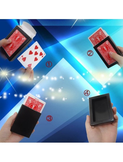 Deste İllüzyon Oyun Kağıdı