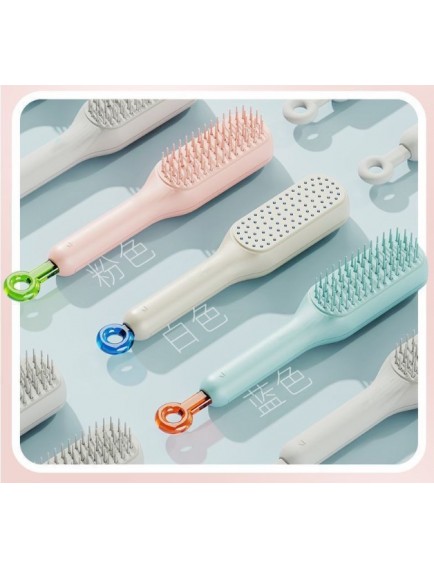 Kolay Temizlenen Saç Fırçası