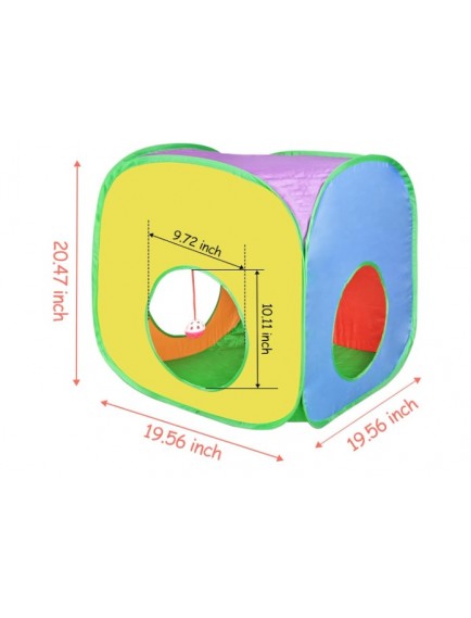 Oyuncak Toplu Kedi Oyun Tüneli