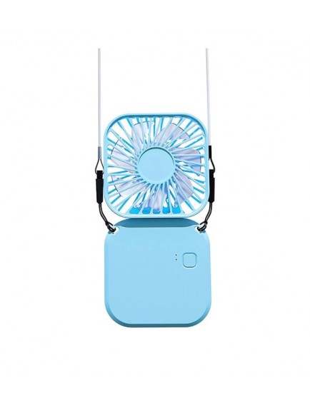 Boyuna Asılabilir Mini Taşınabilir Fan