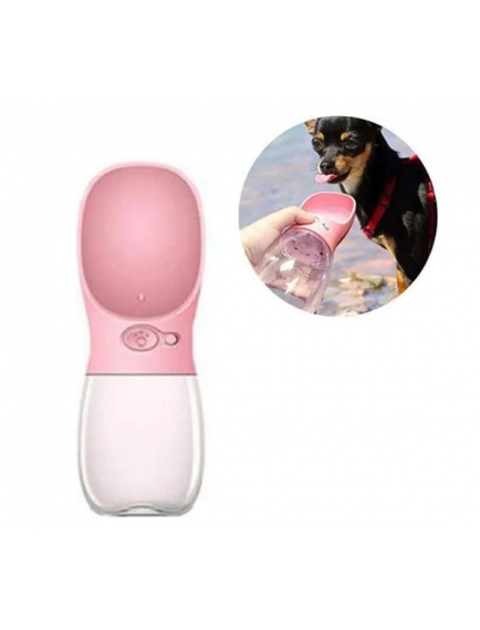 Taşınabilir Köpek Su Matarası