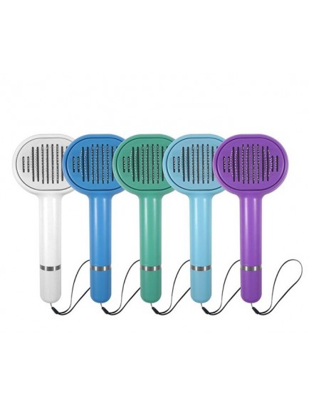 Çok Fonksiyonlu Evcil Hayvan Tüy Temizleyici Fırça