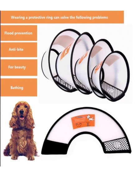 Ayarlanabilir Koruyucu Yaka 3 Numara