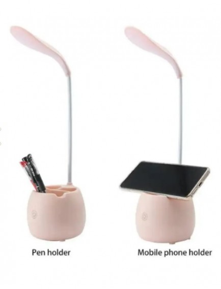 Dokunmatik USB Şarjlı Masa Lambası