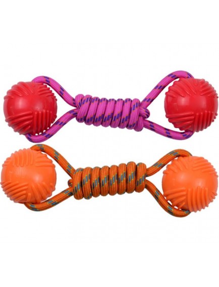 Köpekler İçin Dayanıklı Kauçuk Toplu Oyuncak