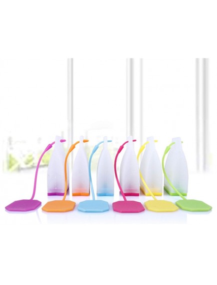 Silikon Çay Demleme Poşeti