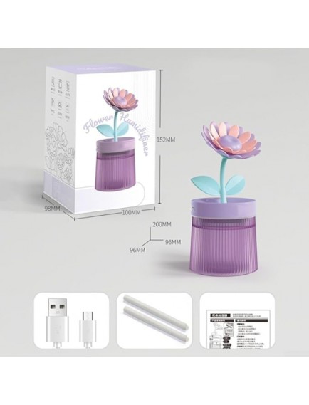 Çiçek Hava Nemlendirici