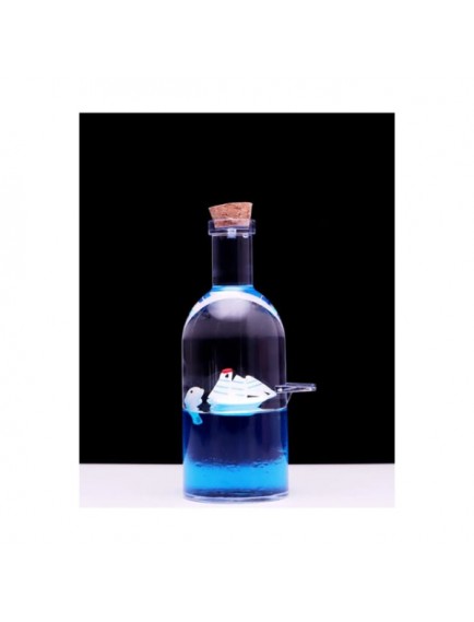 Dekoratif Batmayan Gemi