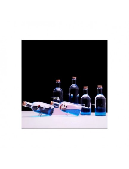 Dekoratif Batmayan Gemi