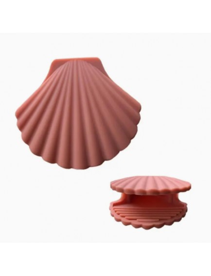 Deniz Kabuğu Şeklinde Tutacak